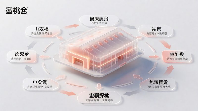 蜜桃仓功能全景:主要模块逐一拆解 配图